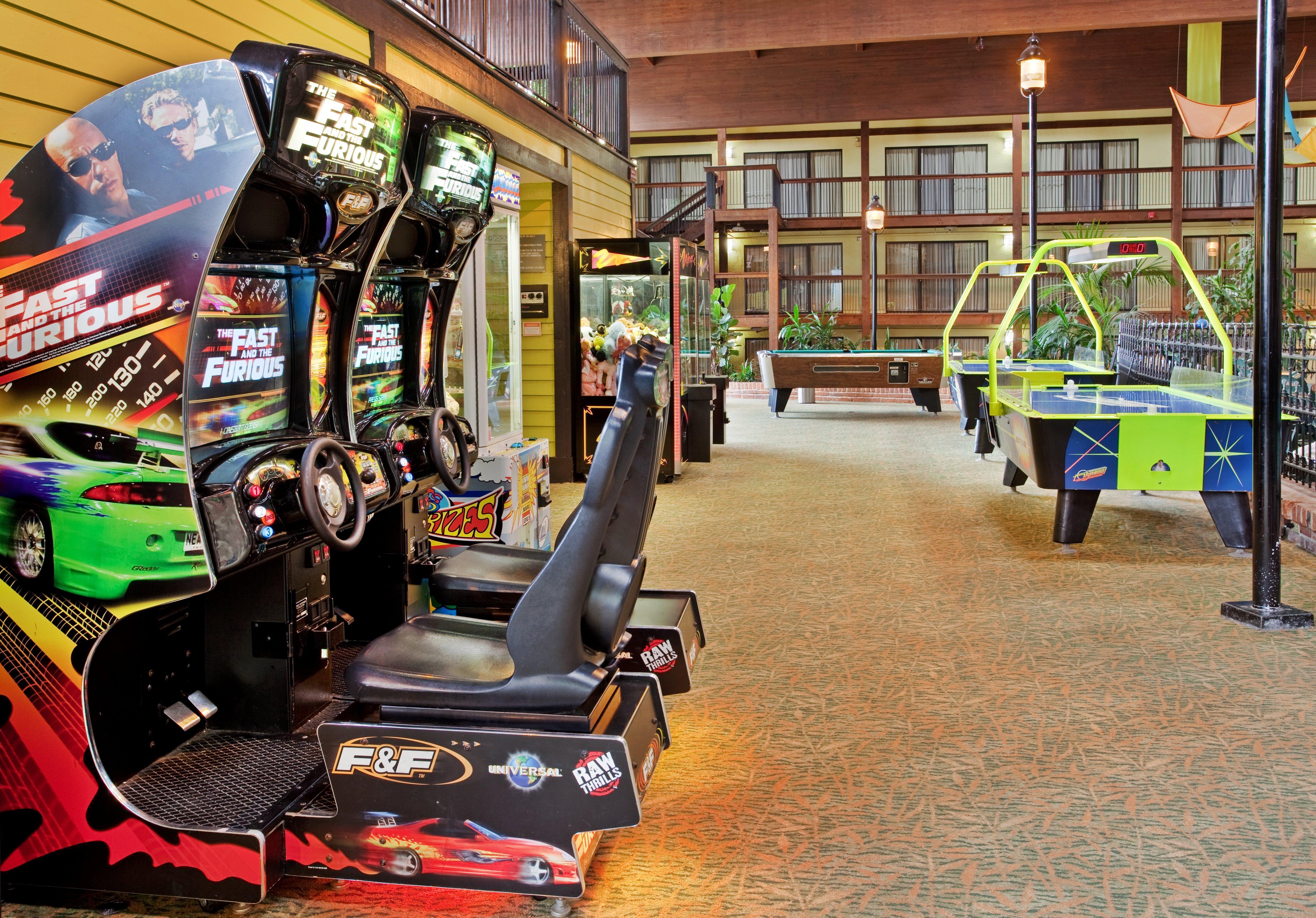 Holiday Inn At Six Flags Saint Louis By Ihg Eureka Bagian luar foto