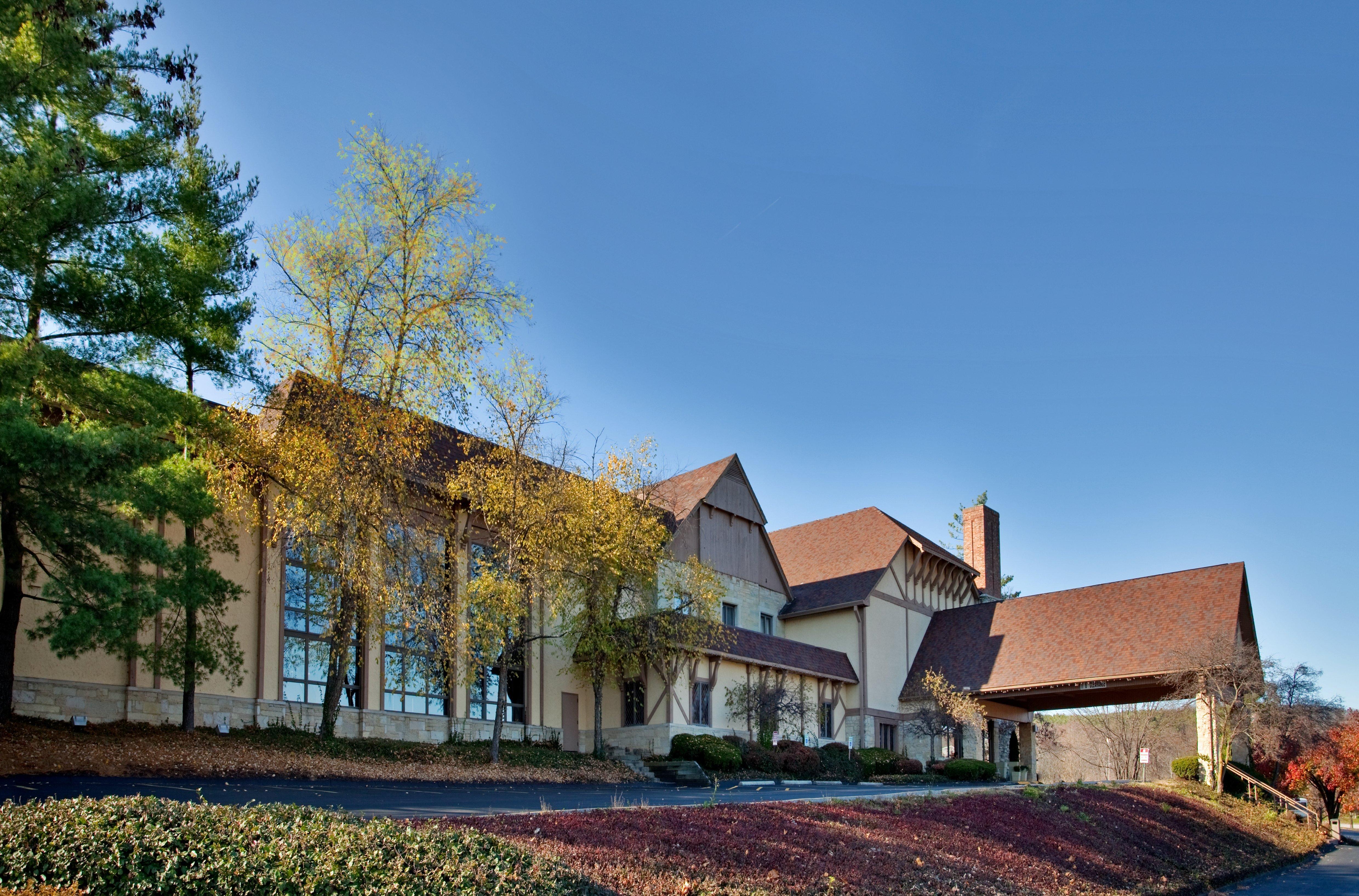 Holiday Inn At Six Flags Saint Louis By Ihg Eureka Bagian luar foto