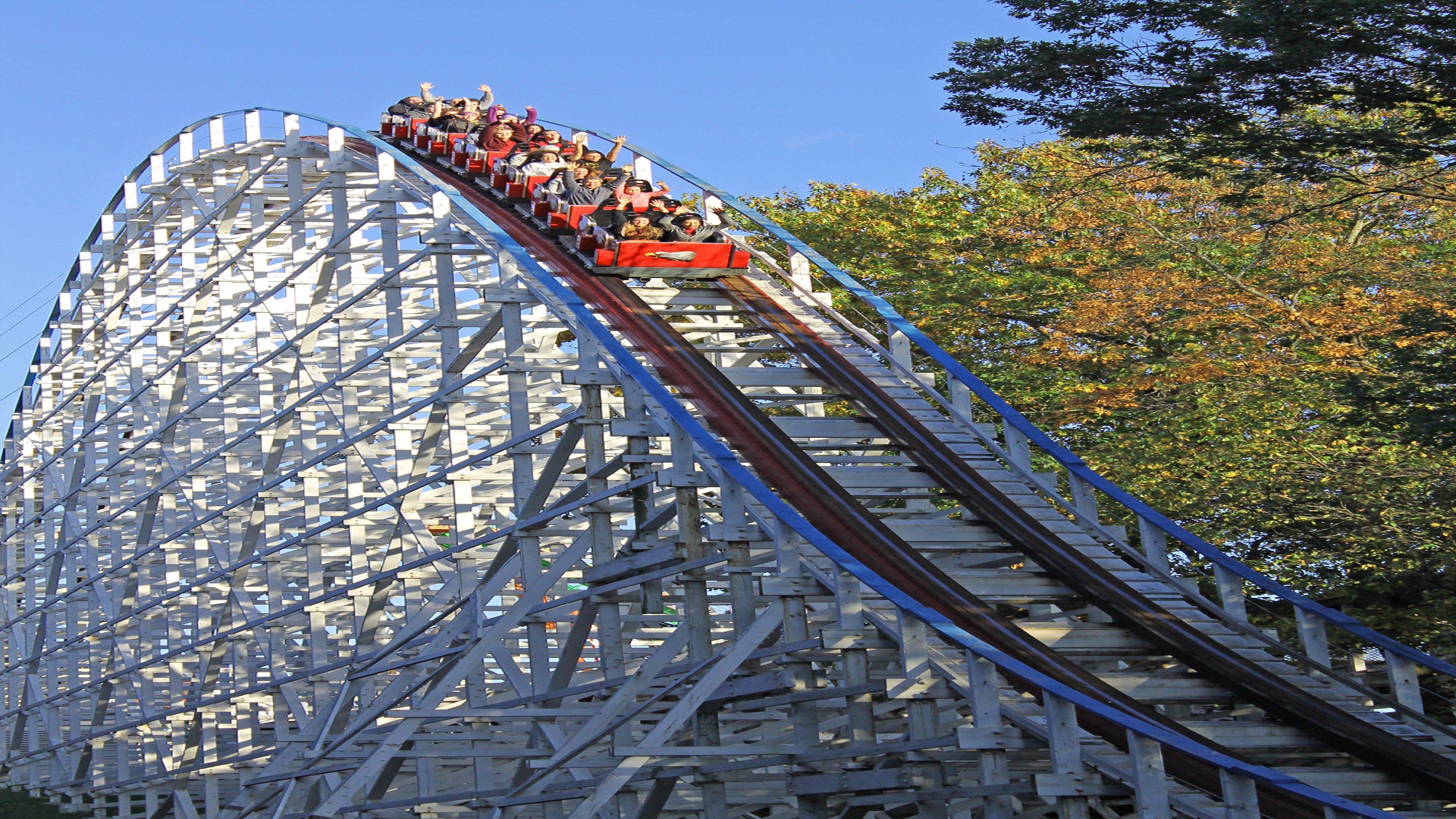 Holiday Inn At Six Flags Saint Louis By Ihg Eureka Bagian luar foto