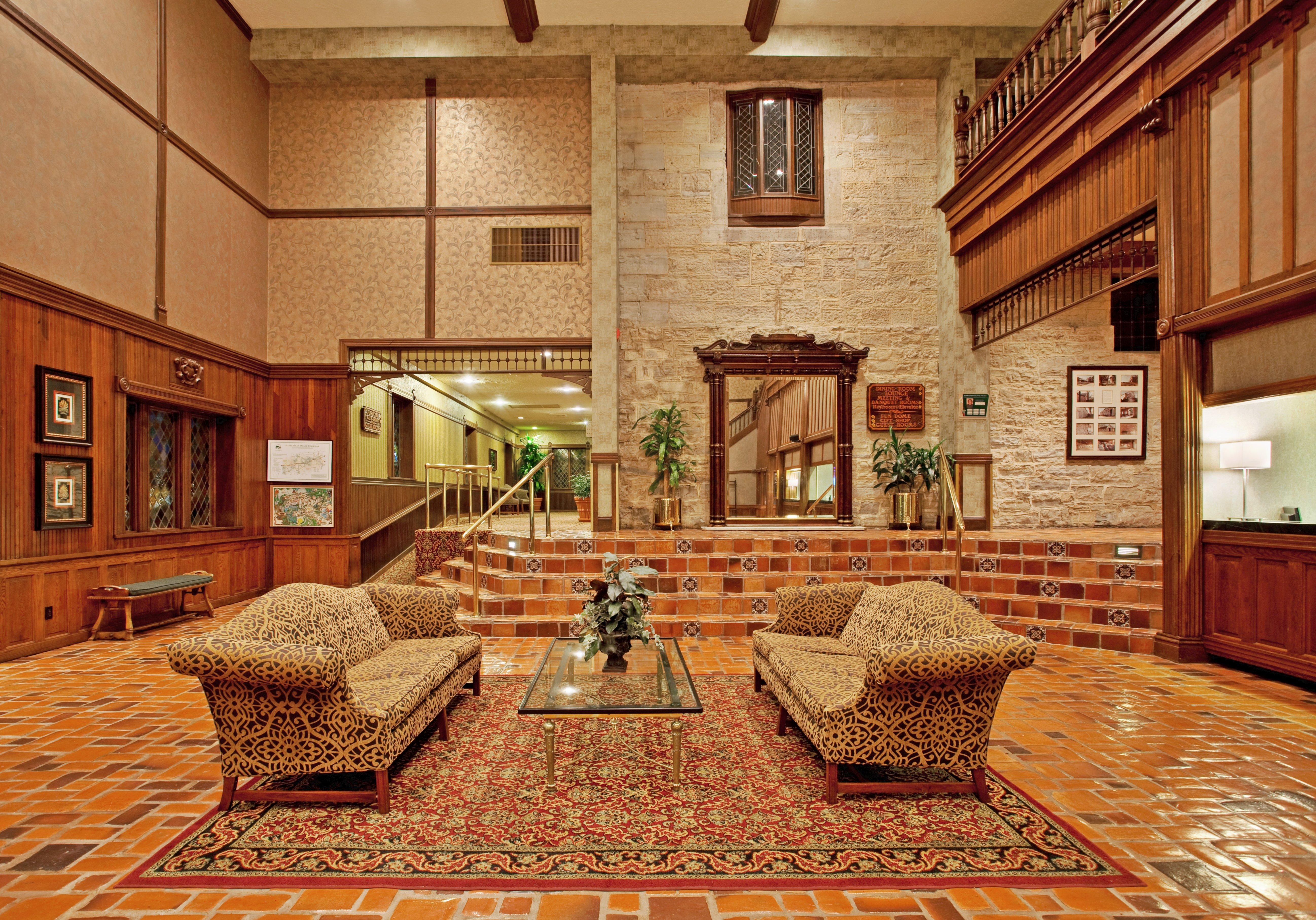 Holiday Inn At Six Flags Saint Louis By Ihg Eureka Bagian luar foto