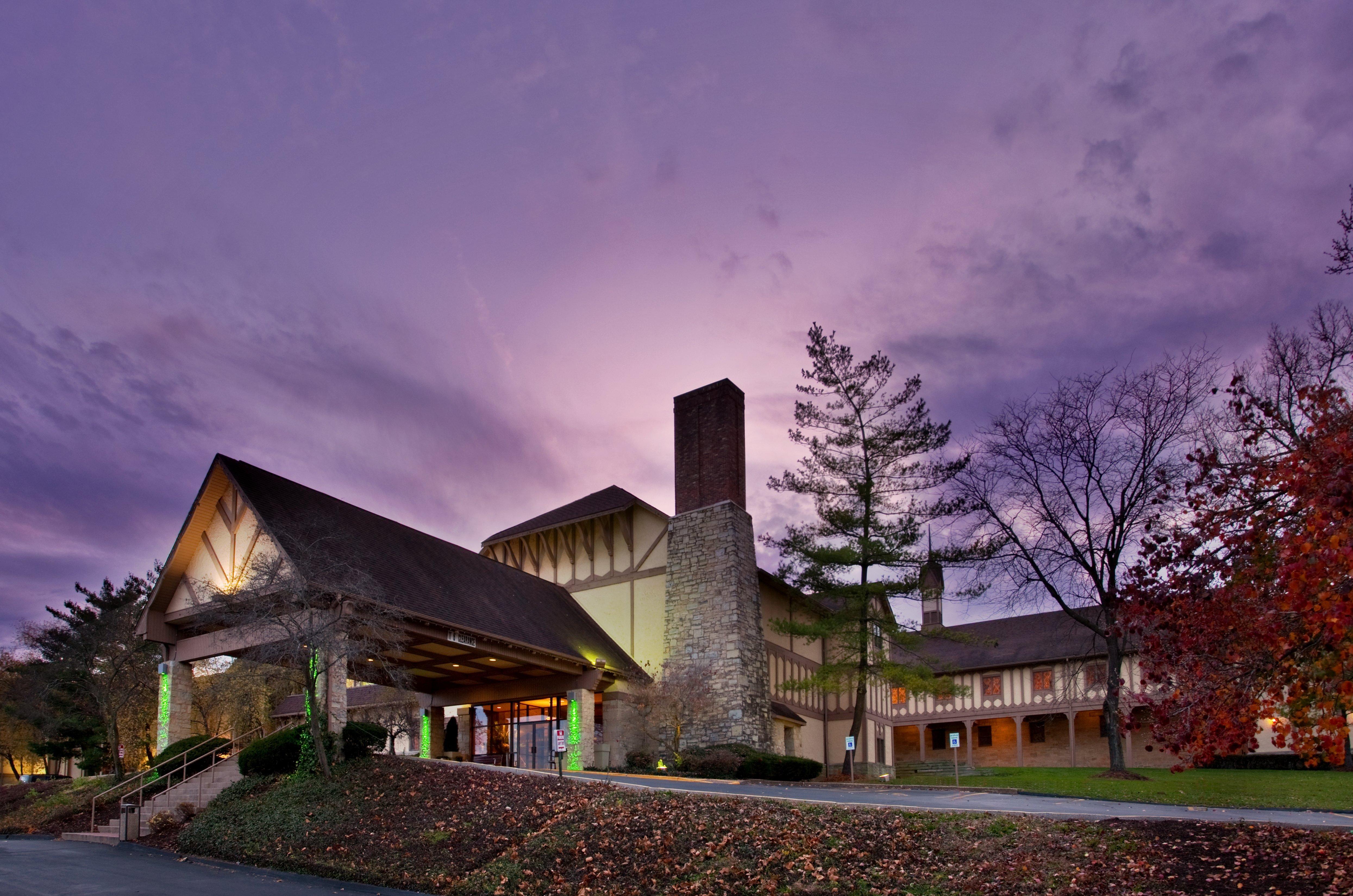 Holiday Inn At Six Flags Saint Louis By Ihg Eureka Bagian luar foto